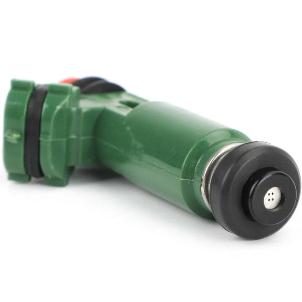 Inyectores de combustible 6 piezas para Toyota Land Cruiser 23250-66010 2320966010 Foto 3 de 4