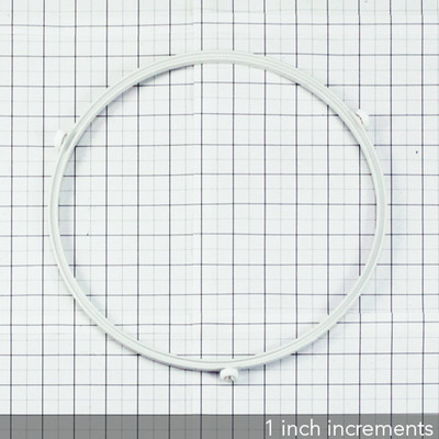 Magic Chef Refrigerator Part # 3512517200 - Roller Guide