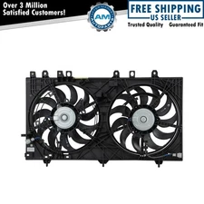 Radiator Cooling Fan Assembly Fits 2020-2022 Subaru Legacy Outback