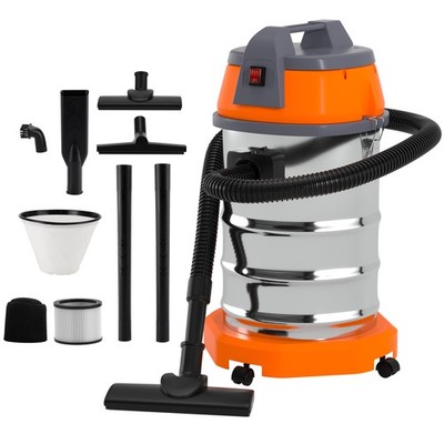 10Gal 3200W 8HP Steel 3-in-1 Wet/Dry/Blow Shop Vac Vacuum Portable Car Detailing