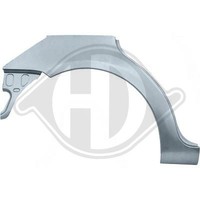 Diederichs Seitenwand Hinten Rechts Radlaufrand FüR VW Touran 1T1 1T2 9435032