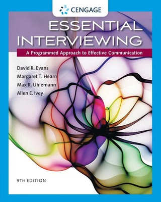 Essential Interviewing | A Programmed Approach to Effective Communication | Buch