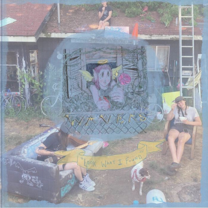WAVERS - Look What I Found - Vinyl (LP + insert)