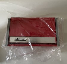 Snap On Micro Diecast Red Tool Box Top And Bottom New In Boxes