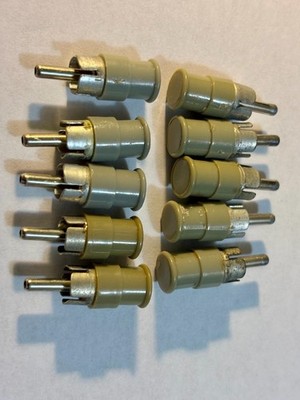 McIntosh Vintage Shorting Plugs