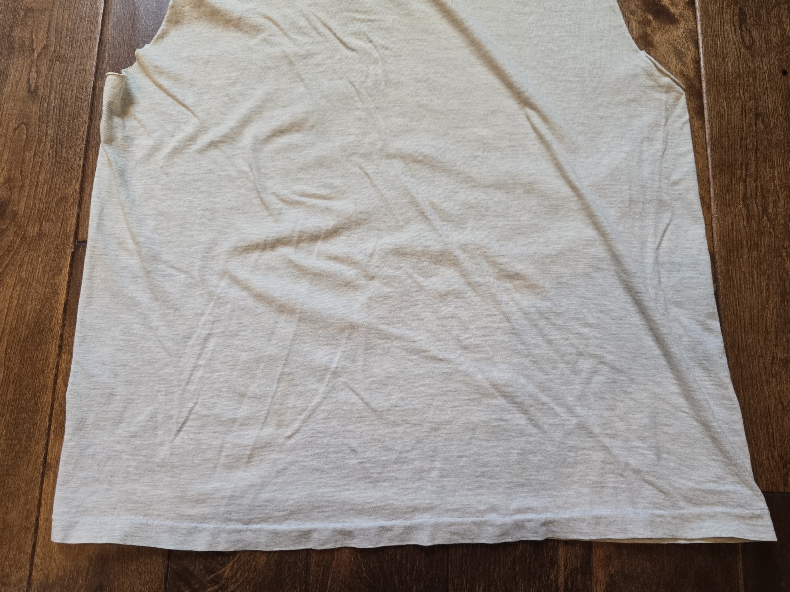 Vintage 1980/90s ABSOLUTELY HIGH Plants Fake Vodka Destroyed T-SHIRT image 10