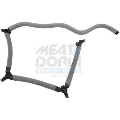 Meat & Doria Schlauch Leckkraftstoff FüR Ford Kuga I C-Max DM2 2.0 Tdci BA7-image