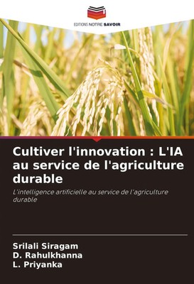 Srilali Siragam (u. a.) | Cultiver l'innovation : L'IA au service de...