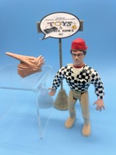 Product Image: 1989 Kenner Beetlejuice Adam Maitland Action Figure The Headless Ghost