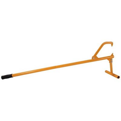51'' Steel Timberjack Timber Jack Tool Log Roller Cant Hook Tool Log Lifter