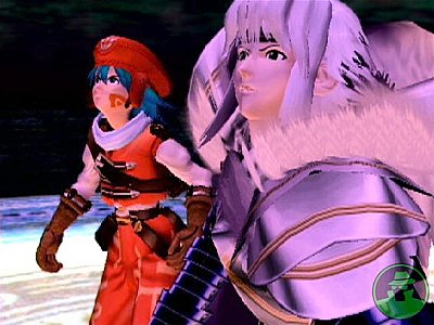 .hack//OUTBREAK (Sony PlayStation 2, 2003)
