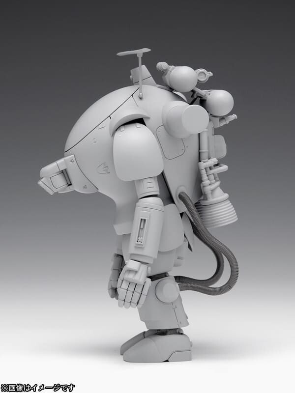 S.A.F.S.R Space Type Plowrer 