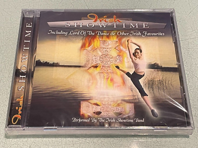 Irish Showtime Band Volume 2 - CD Album - 2004 Musicbank - NEW & SEALED