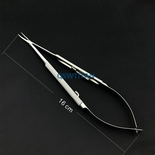 Ophthalmic Dental Orthodontic Castroviejo Needle Holders Eye Surgical instrument - Picture 16 of 17