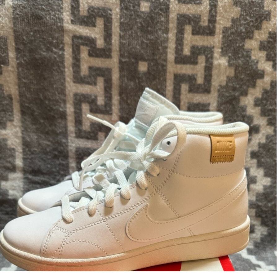 nike court royale 2 mid women's shoes