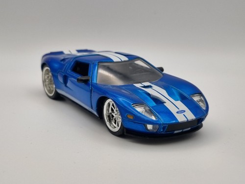 Jada Toys 1:32 Fast And Furious 2005 Ford GT Unboxed - Picture 4 of 5