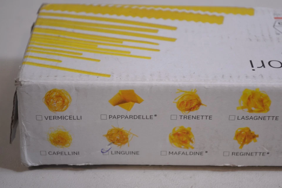 Marcato Atlas 150-LIN Linguine Pasta Cutter Attachment - Image 3 of 4