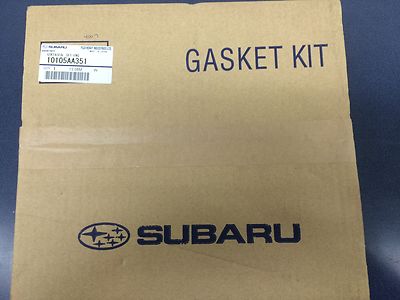 1 Pack Genuine Subaru 803910050 PT200293 Gasket