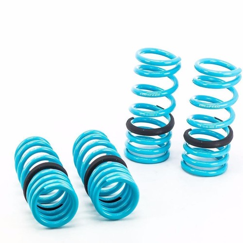 Godspeed Project GSP Traction-S Lowering Springs – 2008-2013 Nissan Altima 4 Cyl Coupe