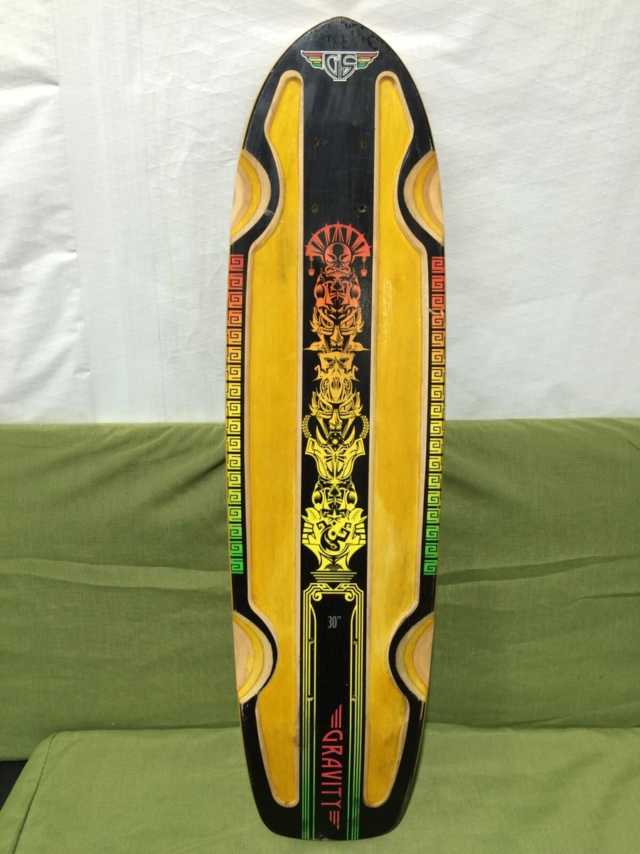 Gravity Skateboard Decks for sale | eBay