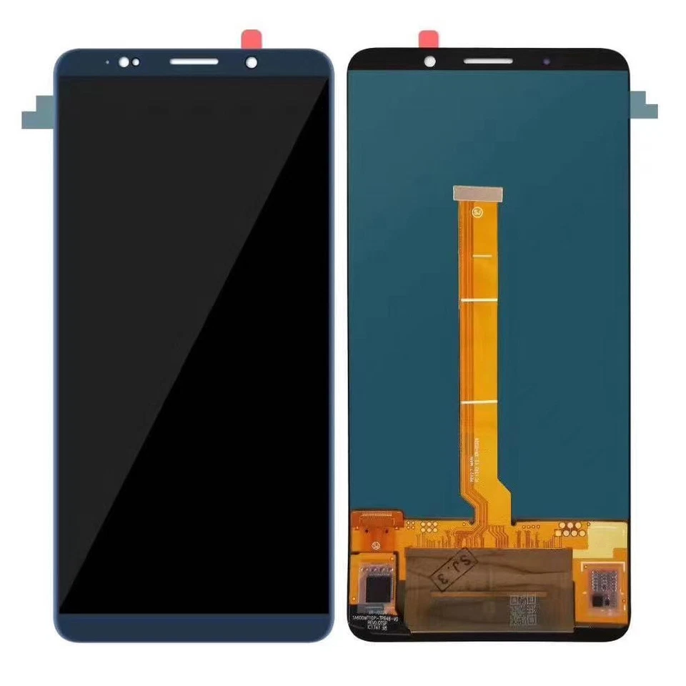 AAA TFT LCD Display+Touch Screen Digitizer Repair For Huawei Mate 10 Pro Blue - Image 3 of 3