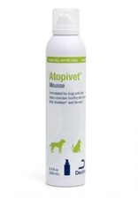 Dechra Atopivet Mousse 250 ml, Supports Healthy Skin Barrier in Dogs, Cats