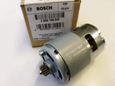 BOSCH® Motor 2609199840 für GSR GSB 14,4-2-LI Plus  