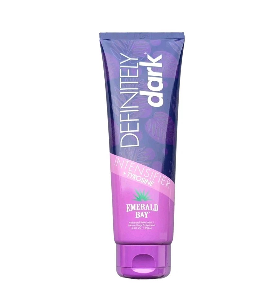 Emerald Bay/Definitely Dark Intensifier 250ml/Solariumkosmetik/Bräunungslotion