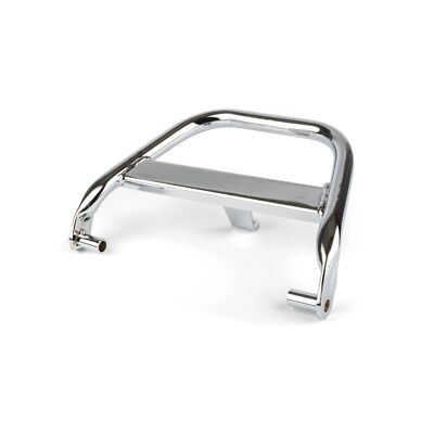 Chromierter Hinterer Beifahrergriff MBK Booster Für Yamaha BWS 1988/2003
