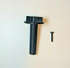 Ford FG2300iS inverter generator knob run choke compatible + screw 3D print part