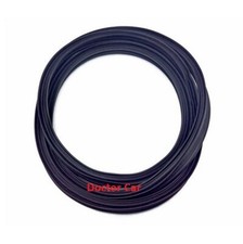 Rear Trunk Rubber Seal Weatherstrip For 1988-1991 Honda Civic Ec Ed Ee Ef Sedan