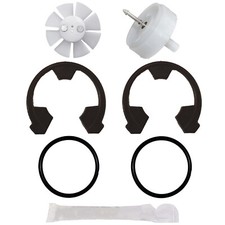 7113040 - Turbine and Support Kit For Water Softeners