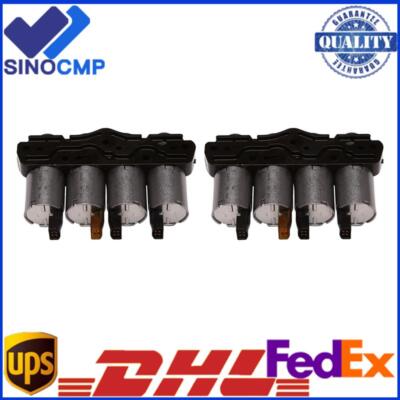 0AM DQ200 DSG 7SPEED TRANSMISSION SOLENOIDS KIT FOR AUDI VW SKODA SEAT