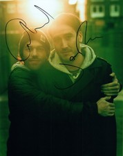 Jagwar Ma Signed Autographed 8x10 Photo Gabriel Winterfield & Jono Ma COA VD