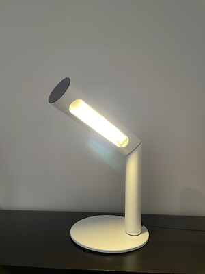 SpaceAge Scandinavian Table Lamp by Jonas Hidle for Høvik Lys
