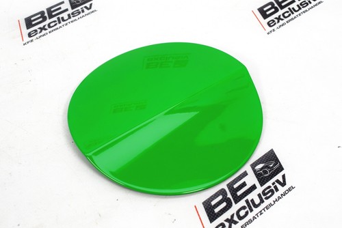 Audi S1 8X 2.0 TFSI Abdeckung Tankdeckel Tankklappe individual grün 8X0809907