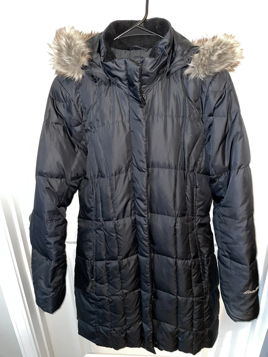 Clothing coats parkas female Eddie Bauer