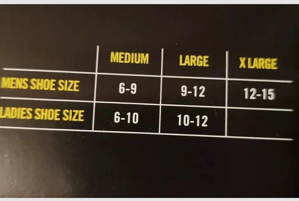 4 Pairs Realtree Wool Blend Thermal Large Brown Socks - Image 4 of 4