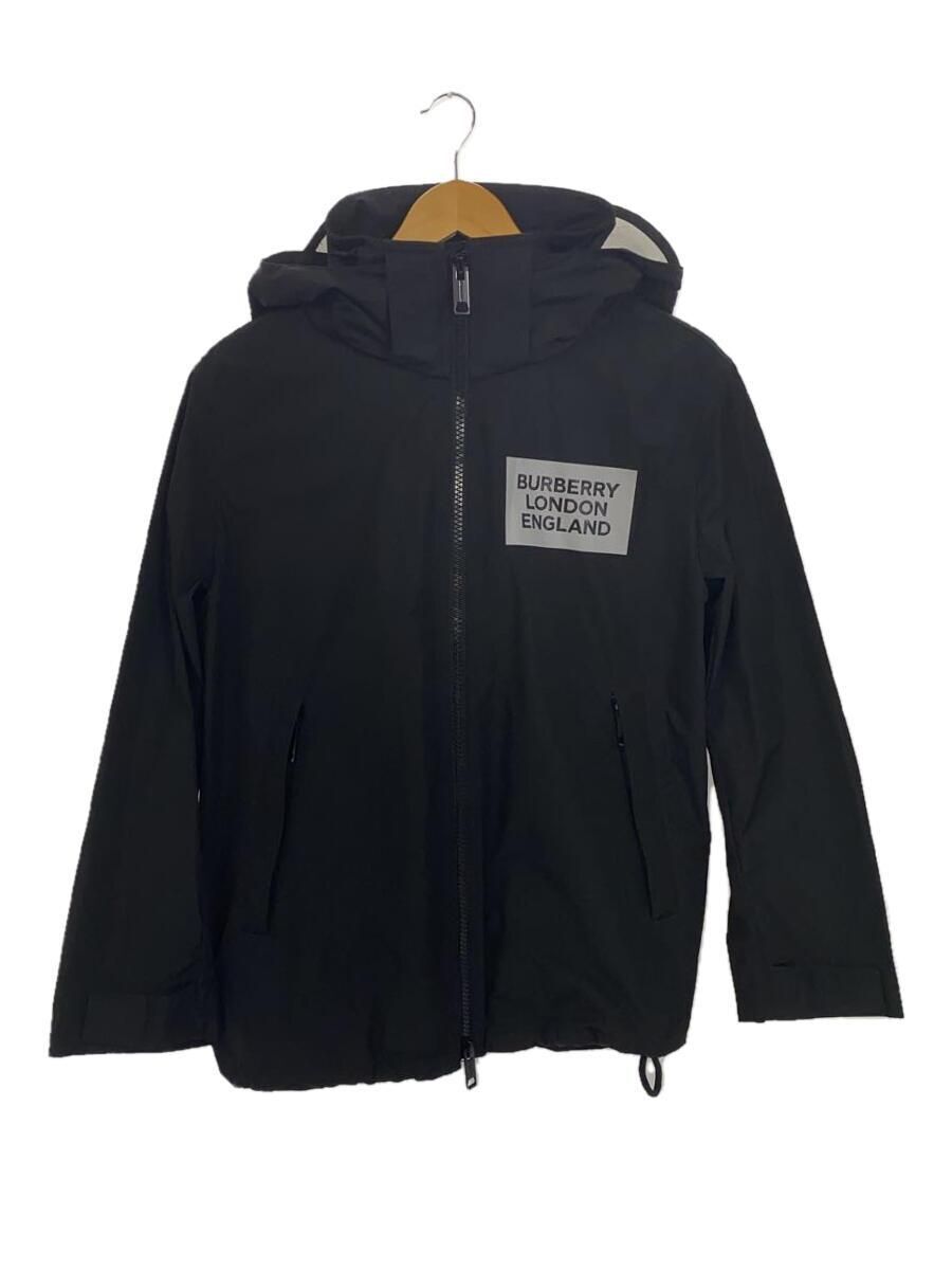 BURBERRY LONDON Nylon Jacket with Visor Zip Up Blouson 4 BURBERRY LONDON Nylon Jacket with Visor Zip Up Blouson 4