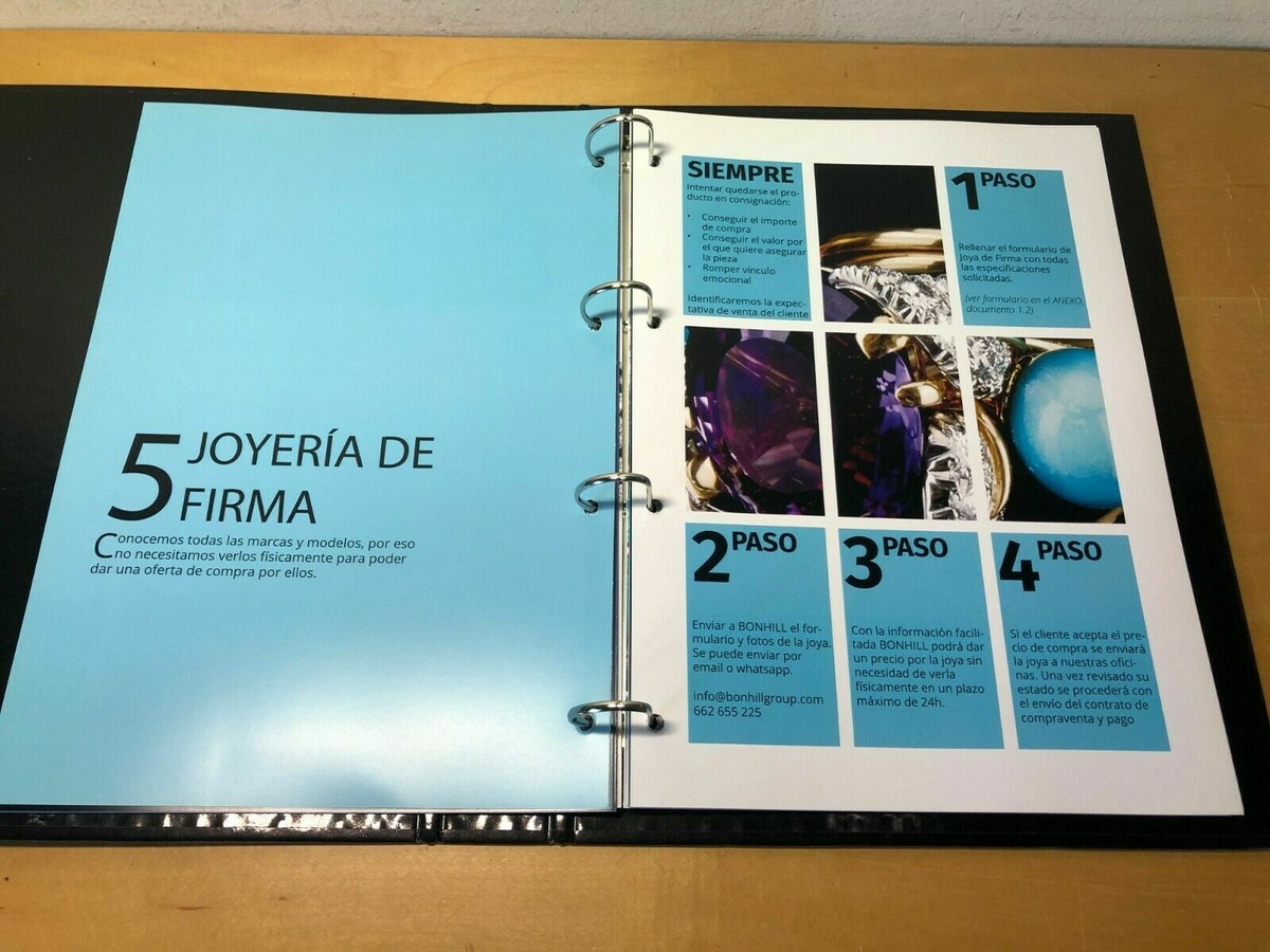 Usado BONHILL El Lujo de Renovarse Manual Trésor For