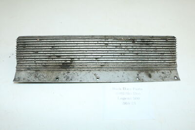 。 2002 Ski-doo Legend 500 Zx Snowmobile Front Heat Exchanger