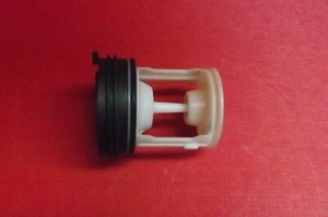 Waschmaschine Whirlpool WWDC9400 Ablaufpumpe Filter