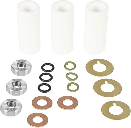 AR2546 Pump Piston Kit Ceramic Plunger Repair Kit For Annovi Reverberi 18mm - Picture 7 of 10