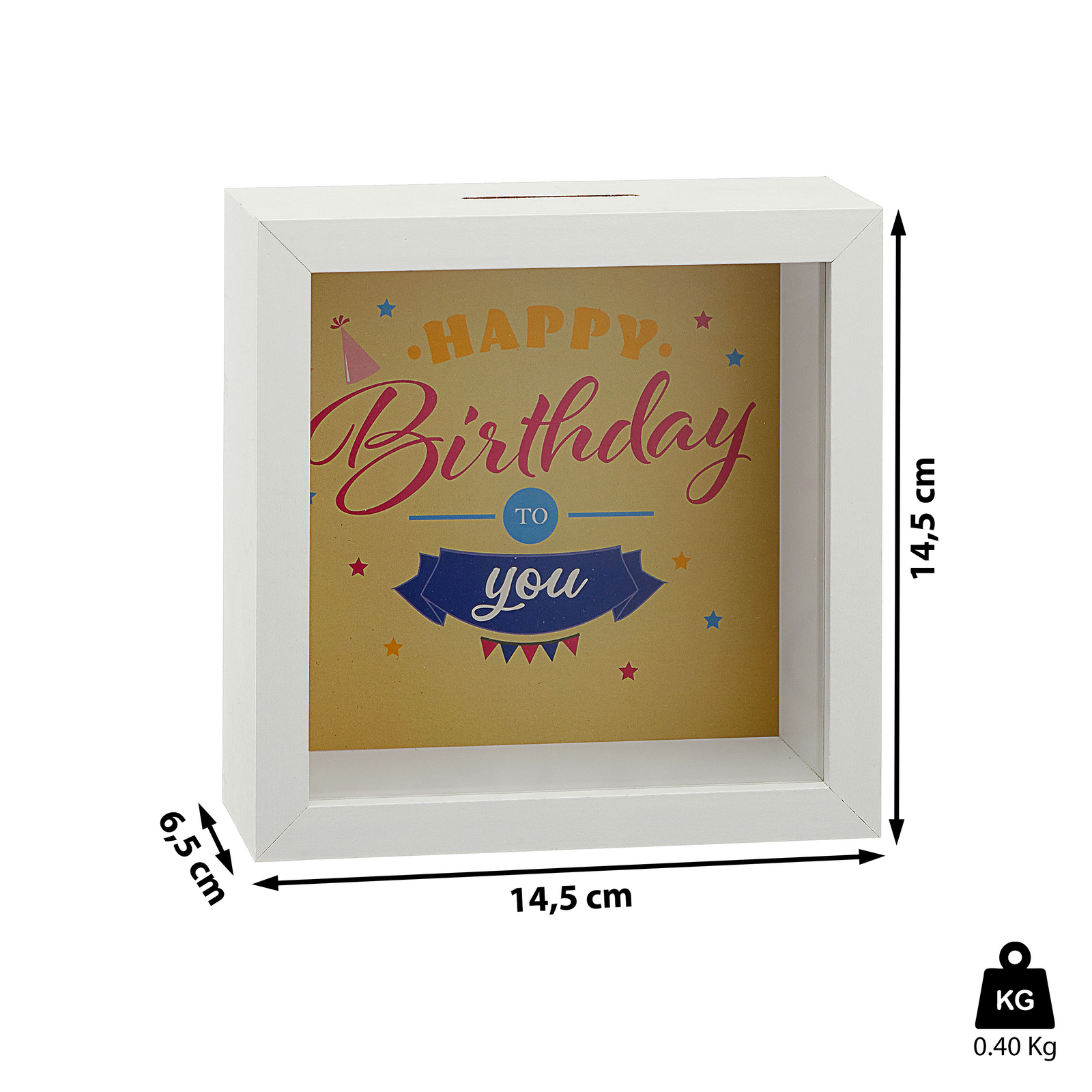 Thumbnail - Spardose Hochzeitskasse Geburtstag Happy Birthday Hochzeit