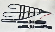 2022 Ferrari 488 Evo Challenge Helmet Protection Net OEM 88923600 