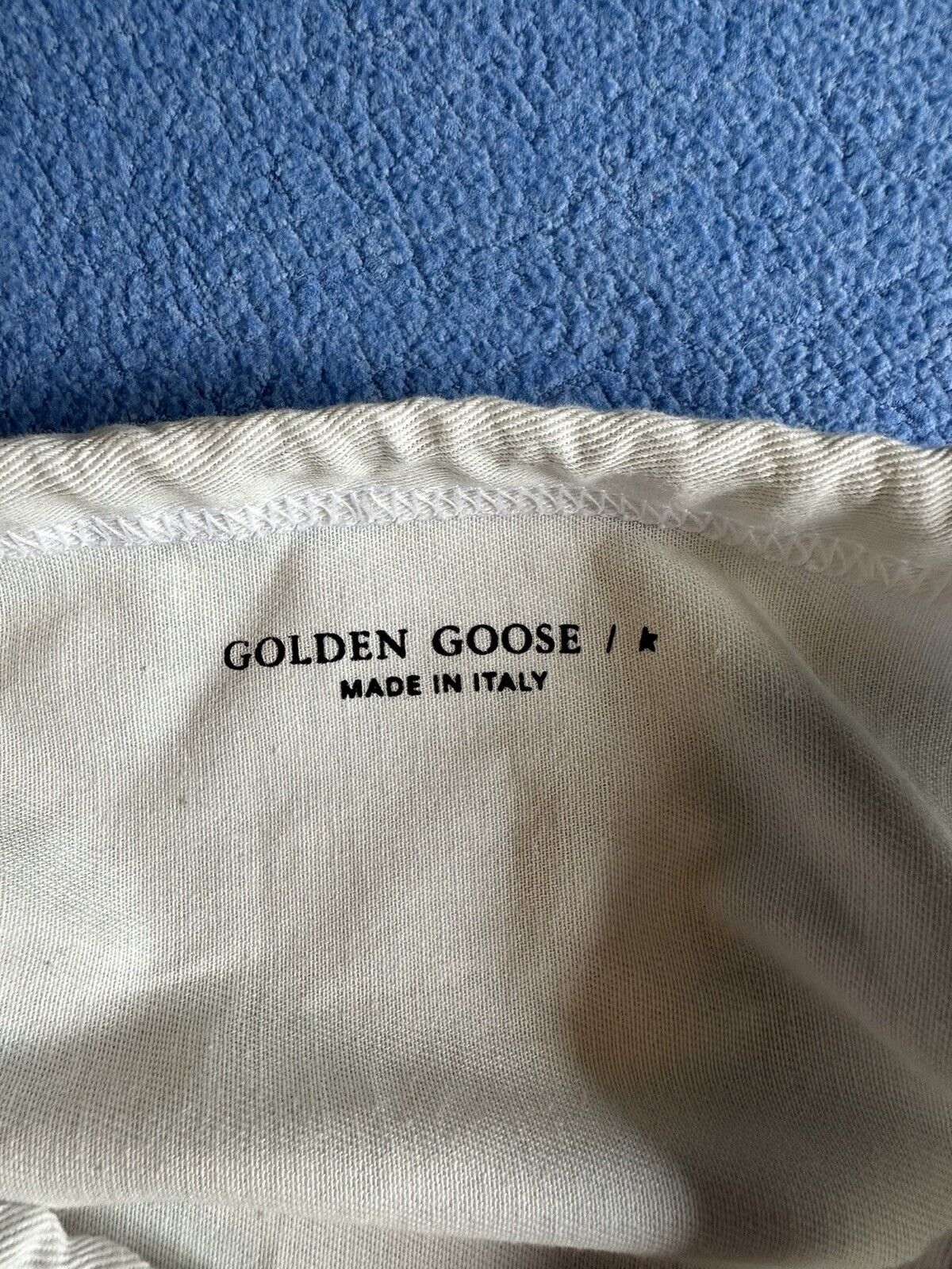 Men’s Golden Goose Super Star Sneakers Suede Star… - image 13