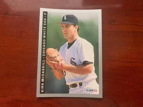 1993 Fleer Baseball - Complete Your Set (201-360 & Subsets) - Picture 7 of 163
