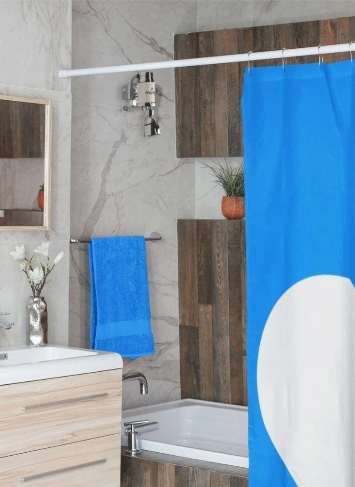 NEW MAREY HOME COMPACT TANKLESS SHOWER WATER HEATER MINI MAREY 110V 2.6KW  764177430694 | eBay