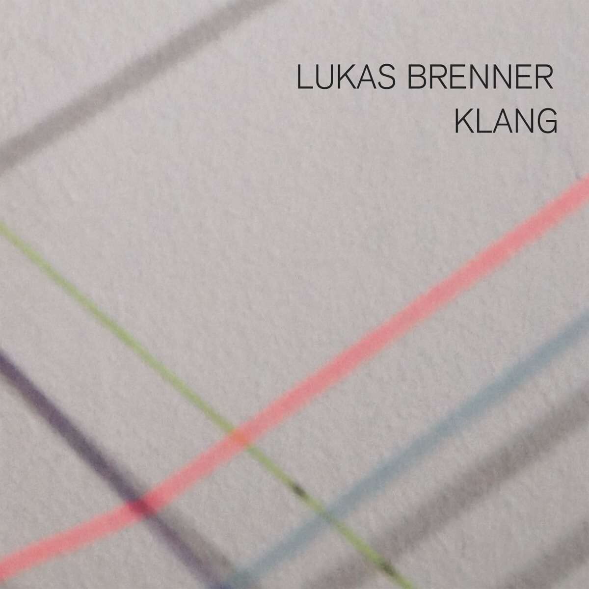 BRENNER,LUKAS-KLANG CD NUOVO