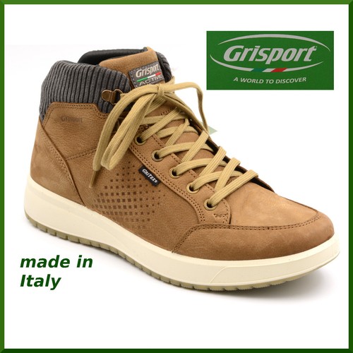 Grisport trekking uomo 10303D69G marrone| Giovannetti Calzature